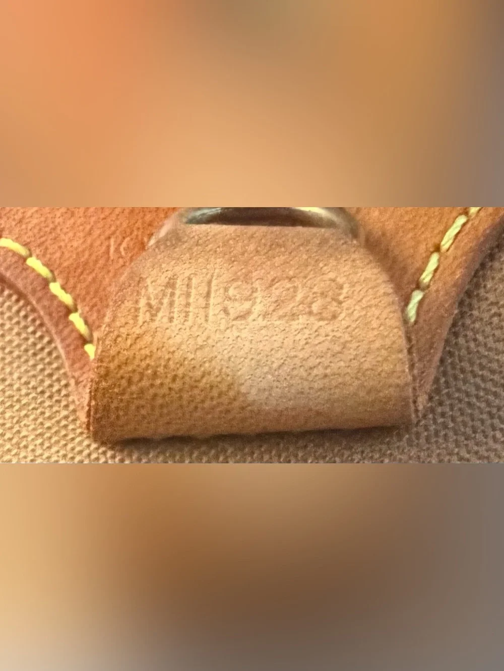 Louis Vuitton Monogram Ellipse Sac à Dos Backpack